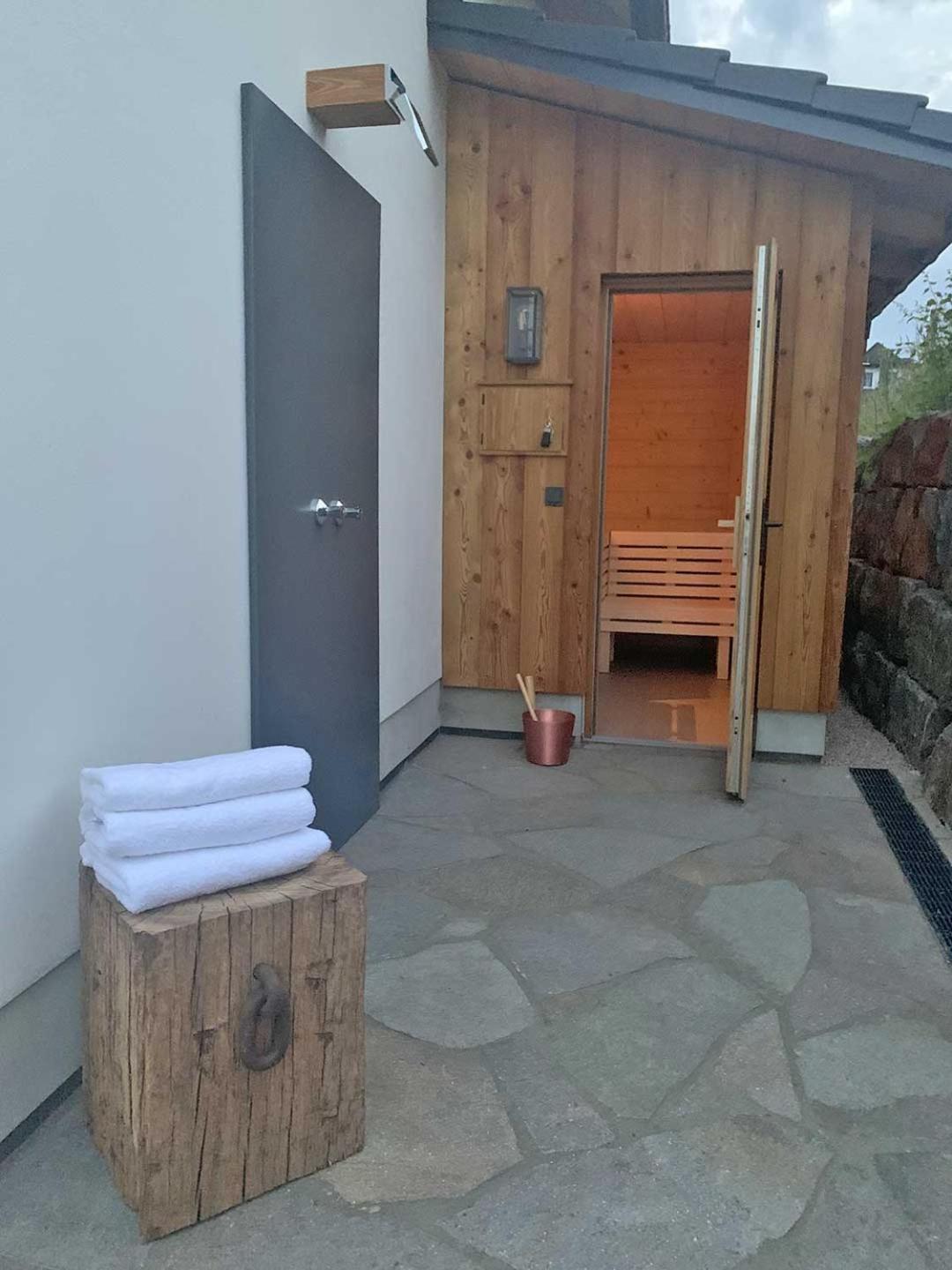 Romantikhuette Grafschaft Schmallenberg Extérieur photo
